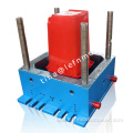 Industrial Plastic Injection Mould 120l Dustbin Mould